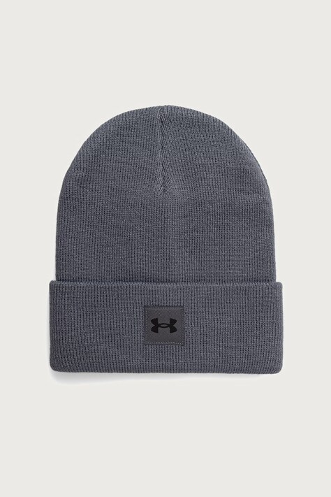 Under Armour Czapka beanie męska szara 1373155.027