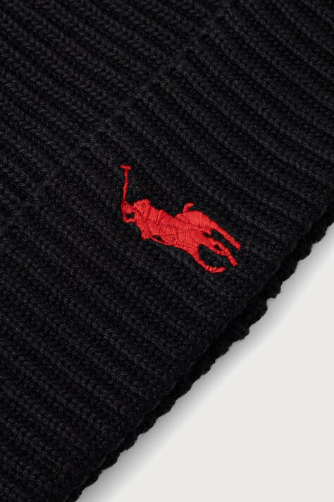 Polo Ralph Lauren шапка чоловіча бавовняна — фото 2