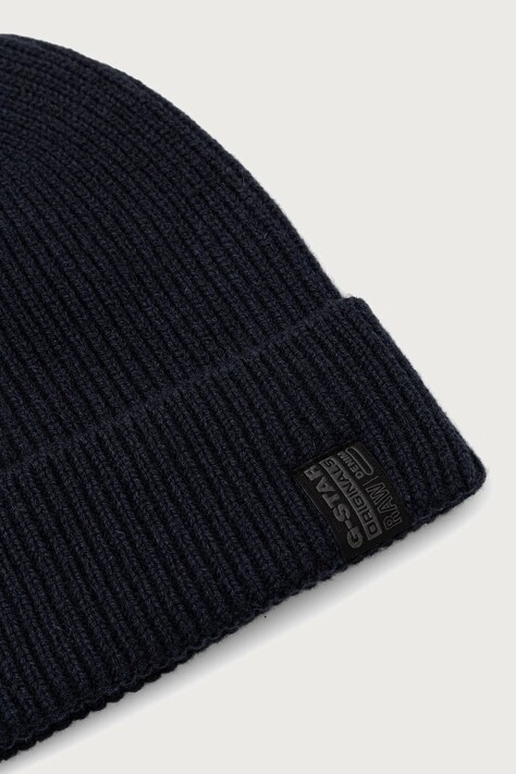 G-Star шапка чоловіча вовняна Premium wool — фото 2