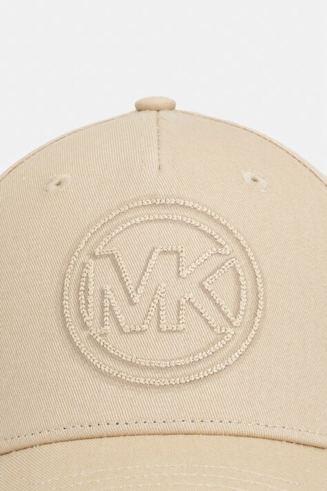 Michael Kors кепка чоловіча бавовняна — фото 2