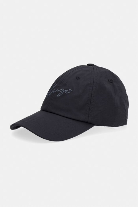 Kenzo czapka bejsbolówka męska czarna FG68AC101F30
