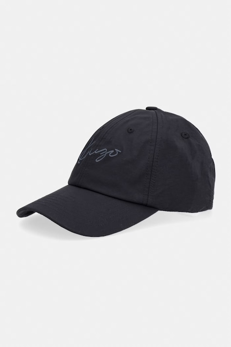 Kenzo czapka bejsbolówka męska czarna FG68AC101F30