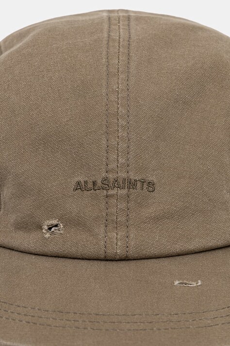 AllSaints снепбек чоловічий бавовняний — AW26-CAMZZO, зелений — фото 2