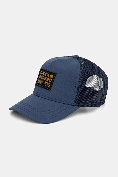 G-Star trucker kapa za muškarce Baseball Trucker plava D23760-A505