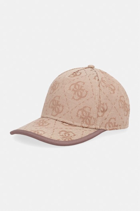 Guess muška bejzbolska kapa BOSTON bež AM9658 POL01