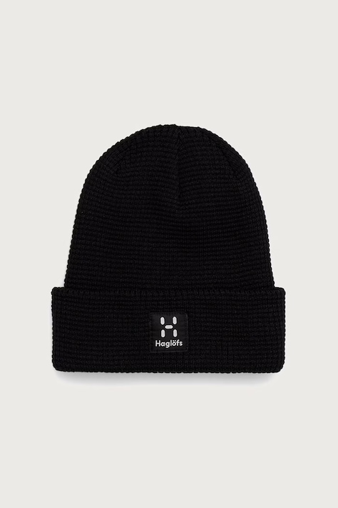 Haglöfs Czapka Thermal czarna 605503
