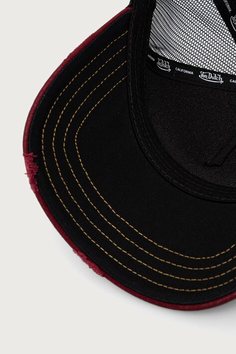 Von Dutch кепка-тракер — AW26-CAU019, зелений — фото 4