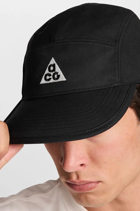 Nike ACG: All Conditions Gear Czapka z daszkiem ACG Fly czarna IH8673.010