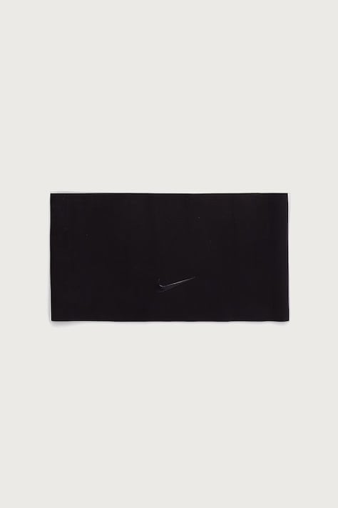 Nike Opaska na głowę czarna N.101.1712.001