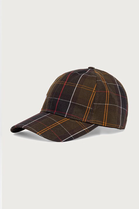 Barbour X A.P.C kapa sa šiltom smeđa MHA0997TN11
