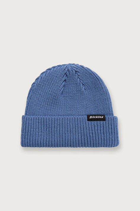 Dickies Czapka beanie niebieska DK0A4X7YL851