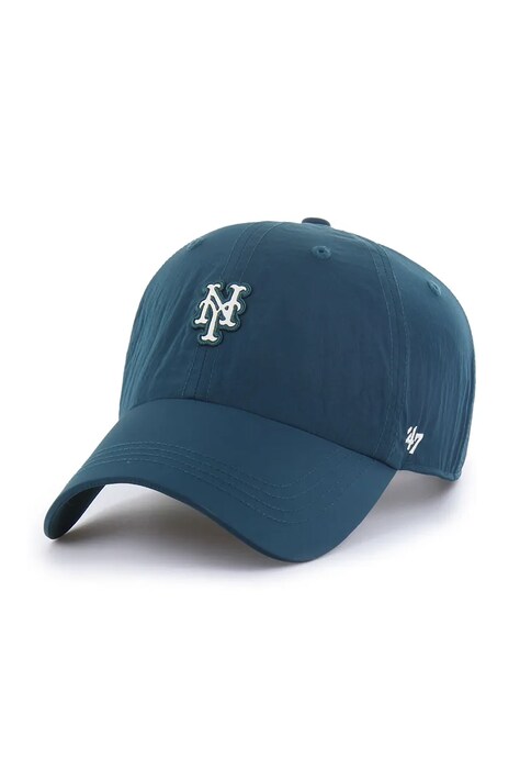 47 brand Шапка с козирка MLB New York Yankees тюркоазена B-MODNA16C0S-PG