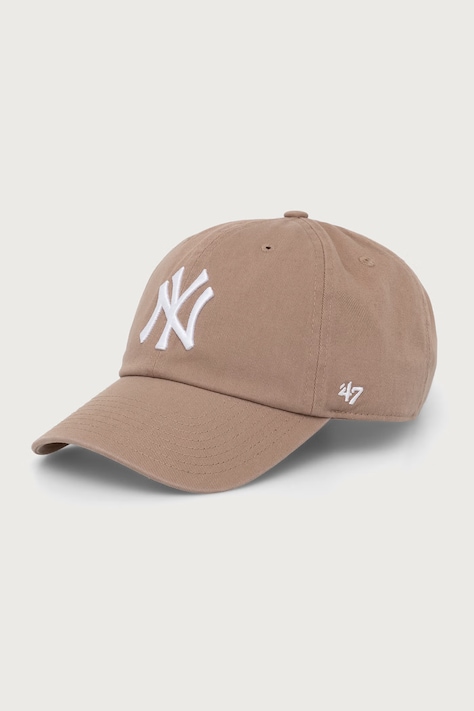 47 brand Siltes sapka pamut MLB New York Yankees barna B-NLRGW17GWS-V1B