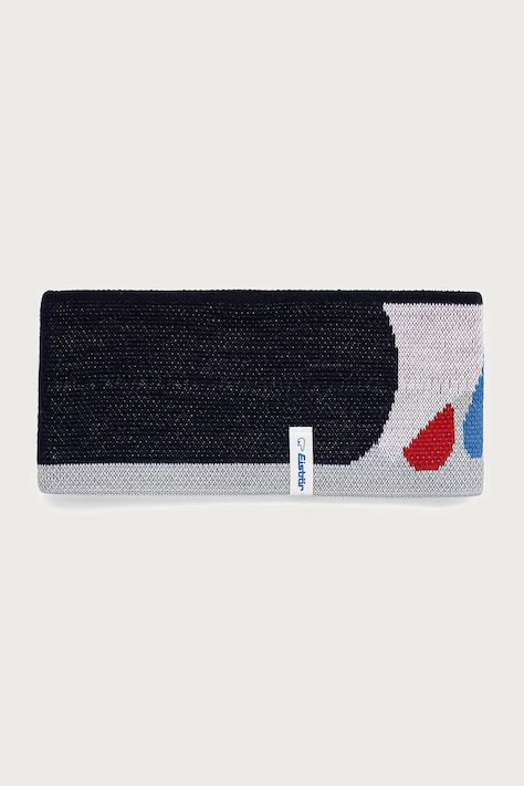 Eisbar Opaska na głowę z dodatkiem merino Saba STB multicolor E36178