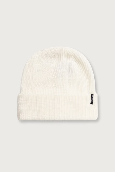 Viking Czapka beanie z dodatkiem wełny Tigna beżowa 215/26/1982