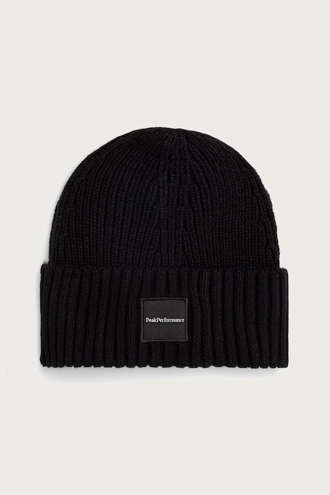 Peak Performance Beanie Cornice negru G812120