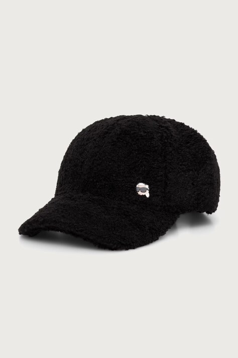 Karl Lagerfeld Kšiltovka černá B4W33036