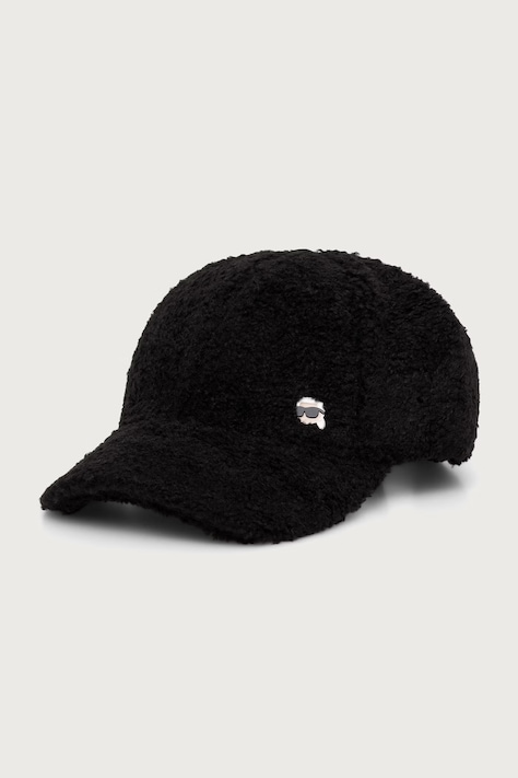 Karl Lagerfeld Kšiltovka černá B4W33036
