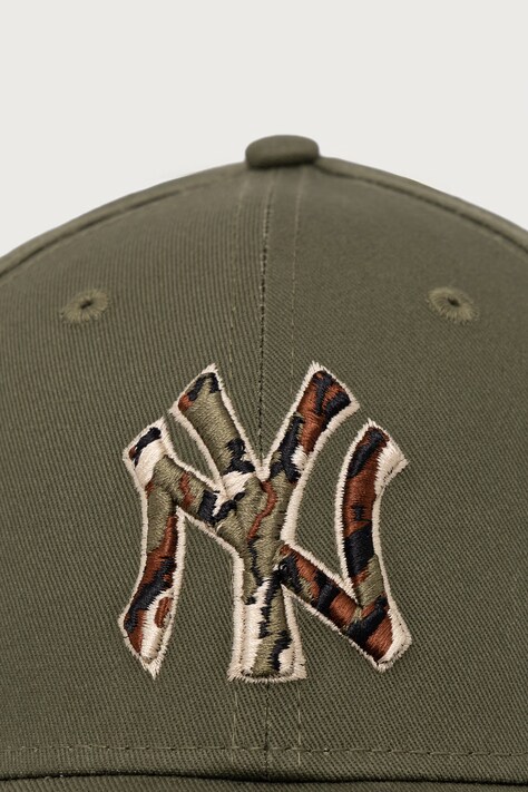 New Era кепка бавовняна OUTLINE CAMO 9FORTY® — фото 2