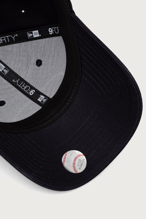 New Era кепка бавовняна PATCH 9FORTY® — фото 4