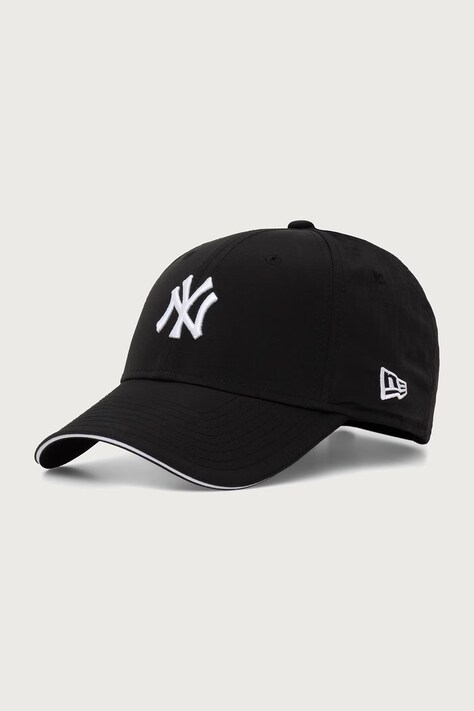 New Era czapka bejsbolówka MLB RECYCLED 9FORTY® czarna 60915778