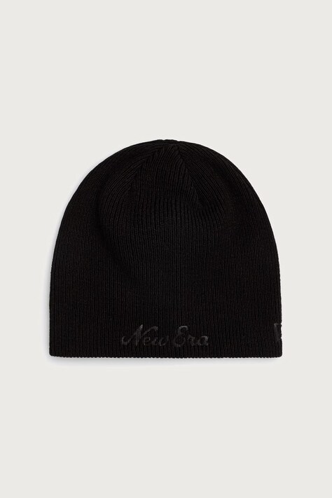 New Era Czapka SCRIPT czarna 60915903