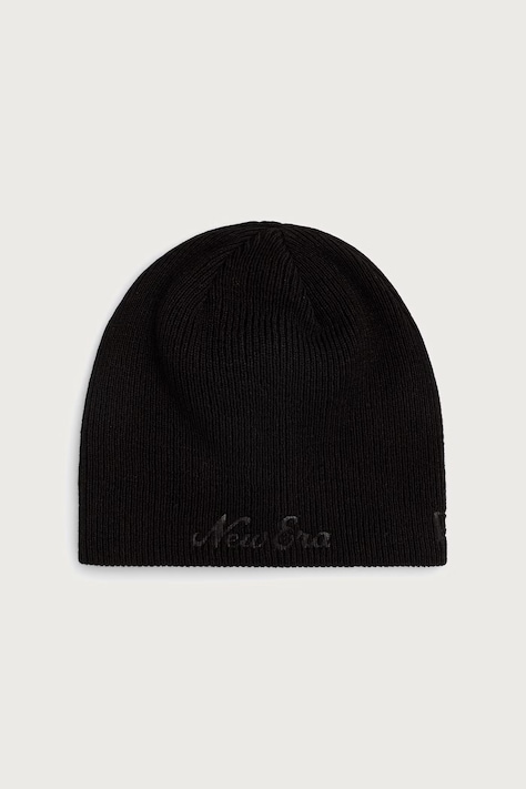 New Era Czapka SCRIPT czarna 60915903