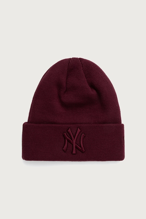 New Era Czapka LEAGUE ESSENTIAL bordowa 60915759
