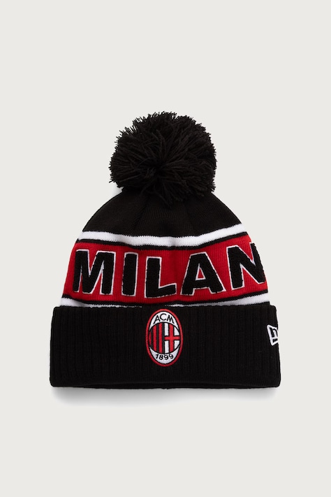 New Era czapka SPORT CUFF AC MILAN czarna 60897709