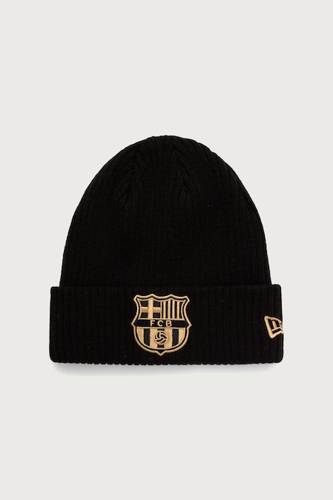 New Era czapka beanie RIBBED CUFF BARCELONA FC czarna 60940764