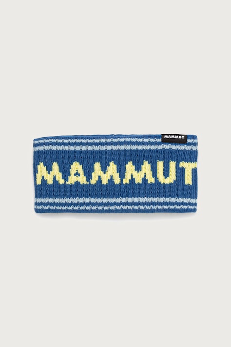 Mammut Opaska na głowę Retro niebieska 1191-02370