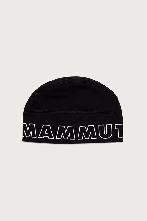 Mammut Czapka Aenergy czarna 1191-01850