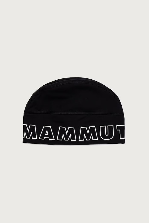 Mammut Czapka Aenergy czarna 1191-01850