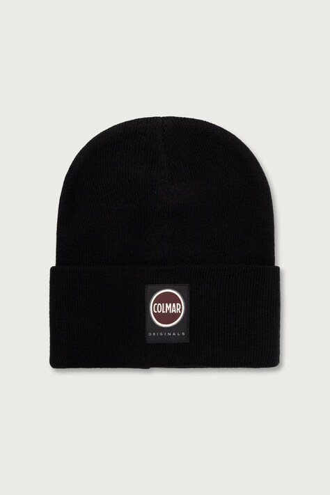 Colmar Czapka beanie czarna 50000056.1YU