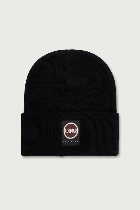 Colmar Czapka beanie czarna 50000056.1YU