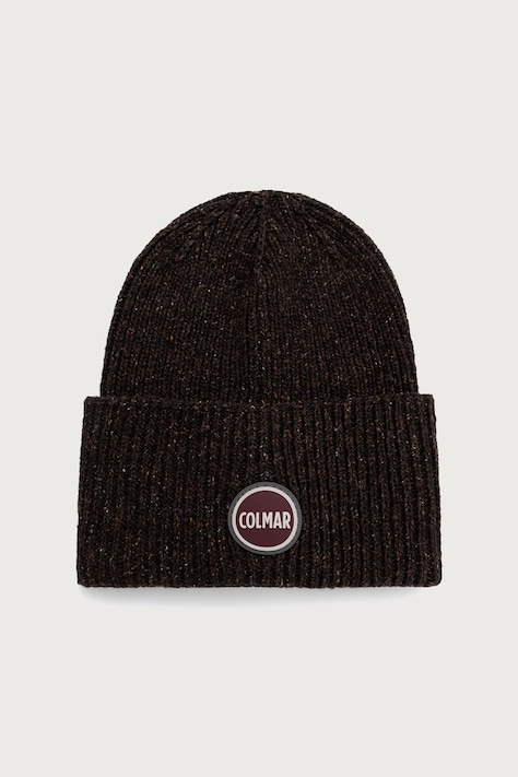 Colmar Czapka z wełną brązowa 50000028N.3VI
