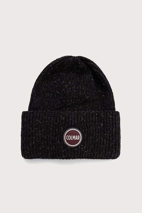 Colmar Czapka z wełną czarna 50000028N.3VI