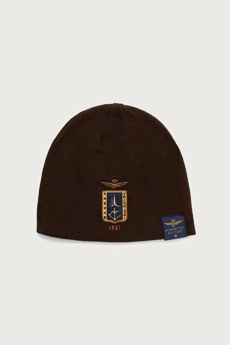 Aeronautica Militare czapka zielona CU0092UL00450