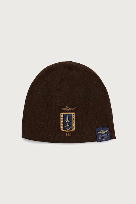 Aeronautica Militare czapka zielona CU0092UL00450
