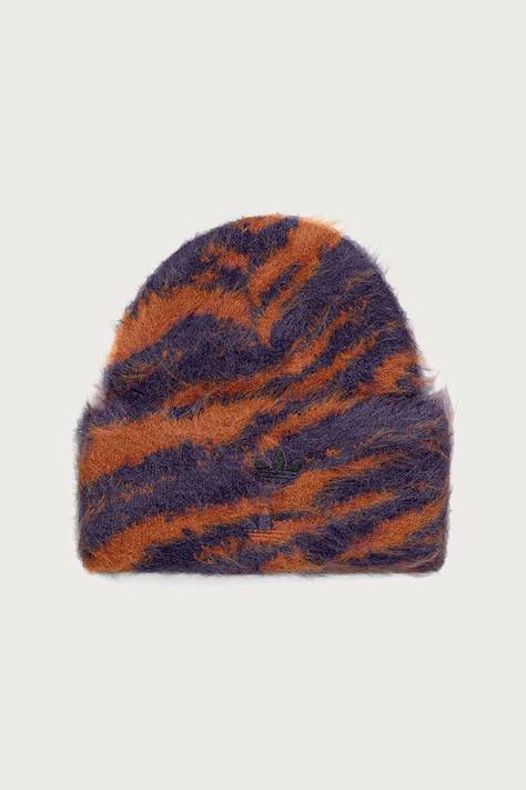 adidas Originals Czapka Adilenium 6 pomarańczowa LH5578