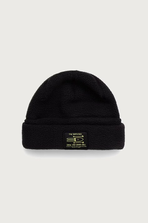 The North Face Czapka beanie WHIMZY czarna NF0A8CHPA8Z1