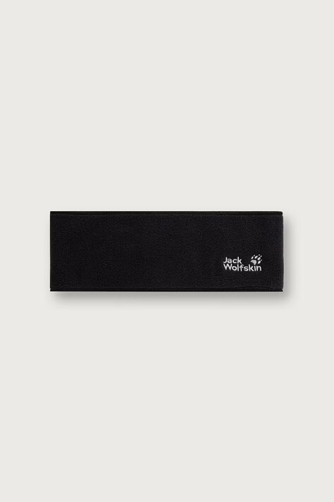Jack Wolfskin opaska na głowę VERTIGO czarna A66184