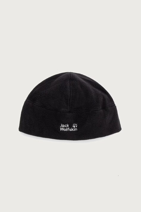 Jack Wolfskin czapka polarowa VERTIGO czarna A66183
