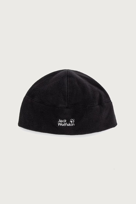 Jack Wolfskin czapka polarowa VERTIGO czarna A66183