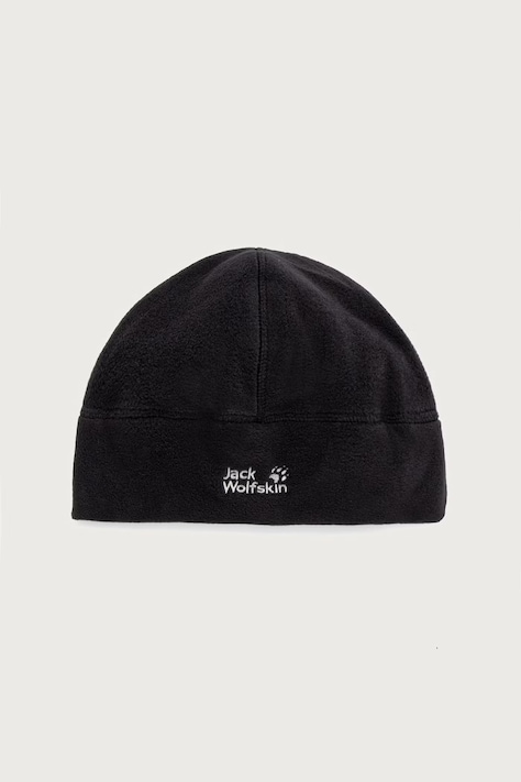 Jack Wolfskin Căciulă din polar VERTIGO neagră A66183