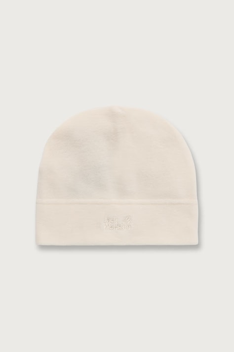 Jack Wolfskin czapka polarowa beżowa A66181