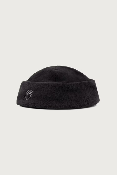 Jack Wolfskin Czapka polarowa VERTIGO czarna A66182