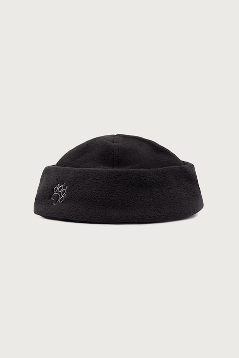 Jack Wolfskin Czapka polarowa VERTIGO czarna A66182