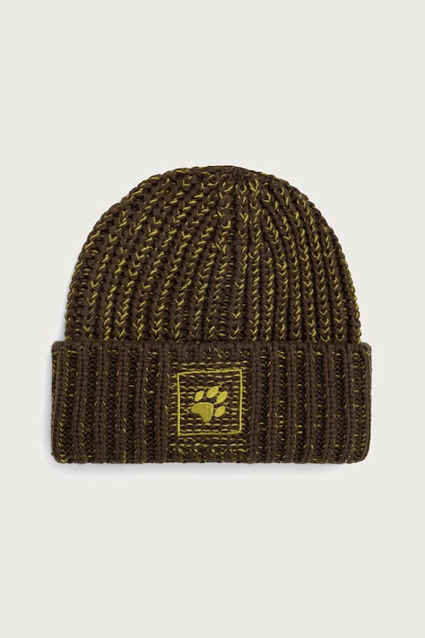 Jack Wolfskin Bandă de cap BADGE verde A66188