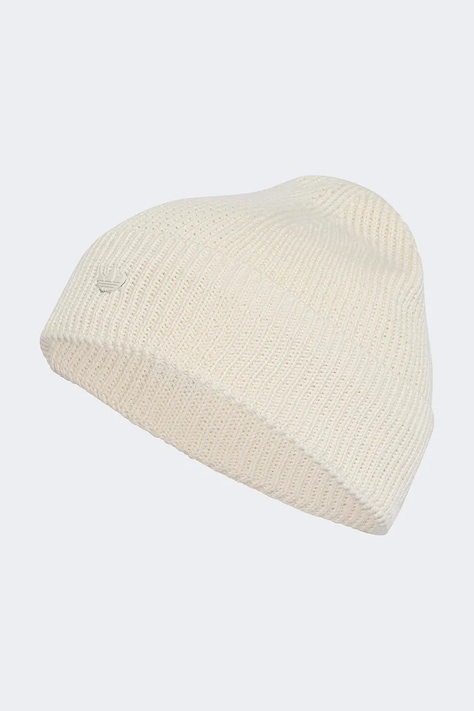 adidas Originals Czapka beanie damska Everyday Icons beżowa KR1589
